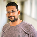 Dr. Sathish Gandhesiri Postdoc