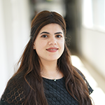 Fatima Atamleh MSc Student