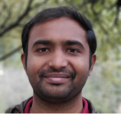 Dr. Pradeep Sadhu Postdoc