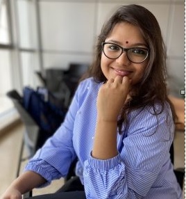 Shaswati Mandal PhD Student