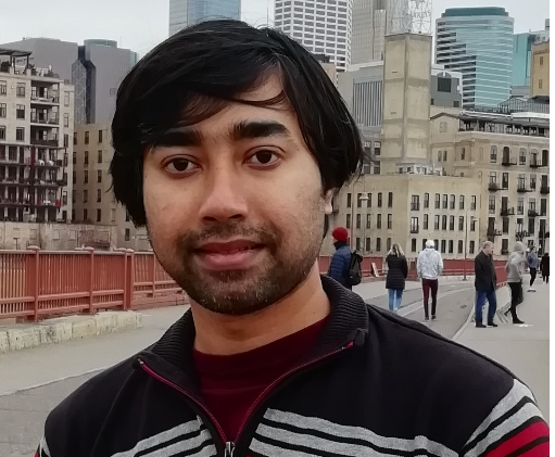 Panda Deepanjan Postdoc