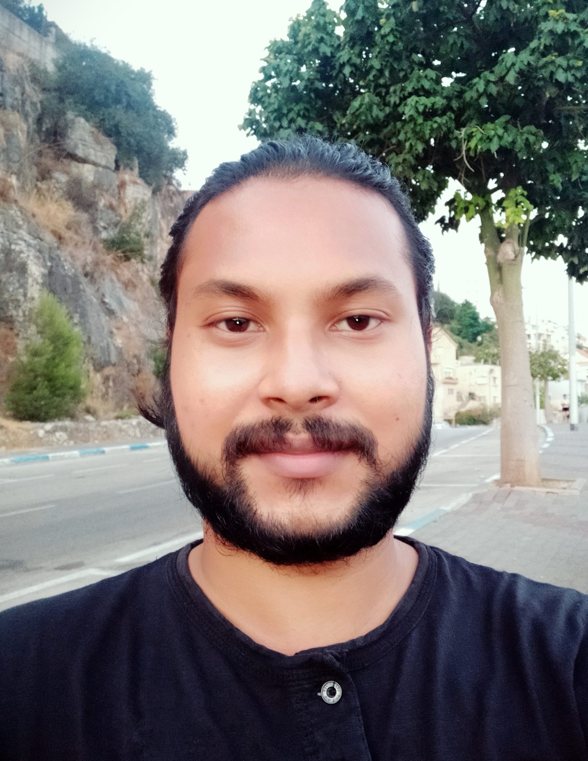 Abhishek Saha Postdoc