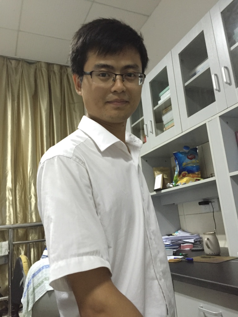 Dr. Hu Long Postdoc