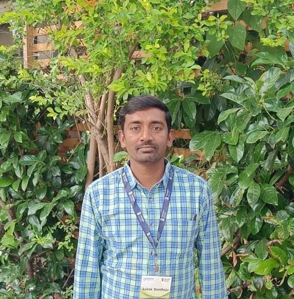 Dr. Ashok Donthoju