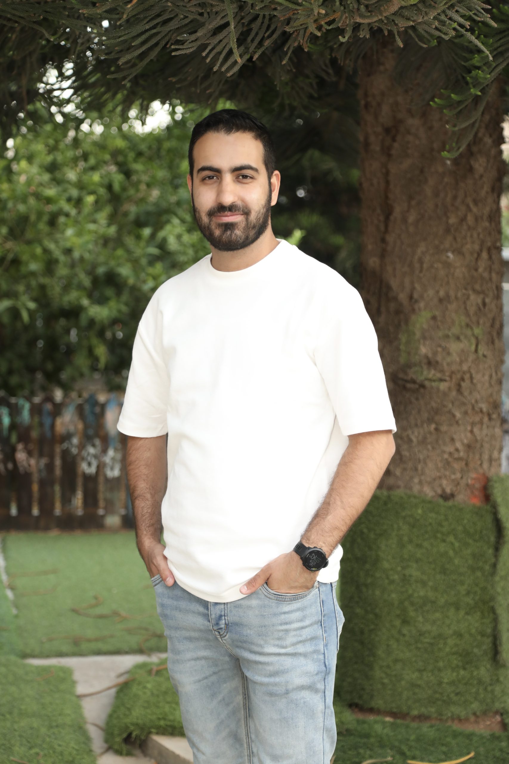Saed Bisher MSc Student