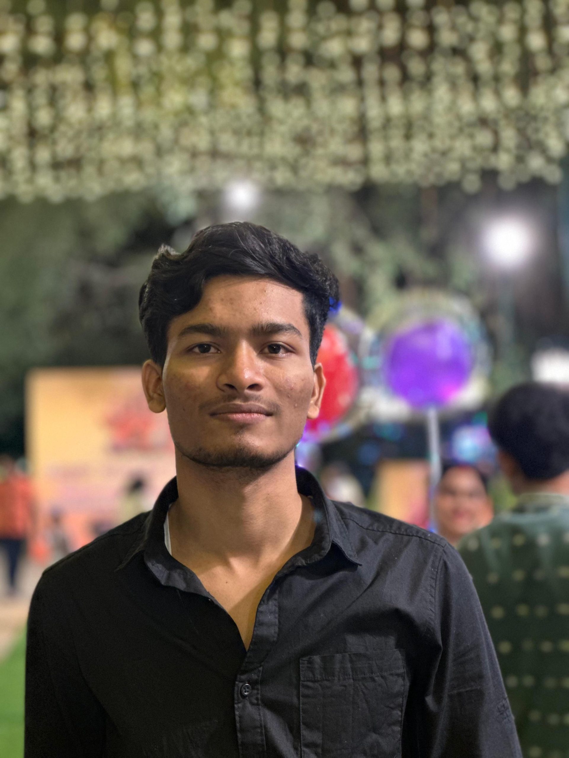 Soumyadip Maiti PhD Student