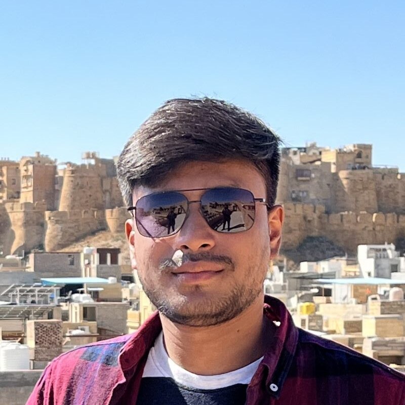 Dr. Pallab Karjee Postdoc Fellow