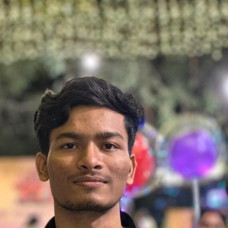 Soumyadip Maiti PhD Student
